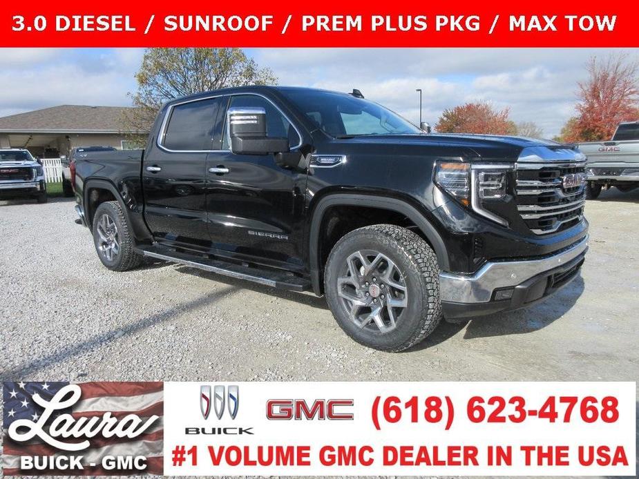 new 2025 GMC Sierra 1500 car, priced at $62,879