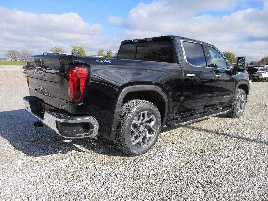 new 2025 GMC Sierra 1500 car, priced at $62,879