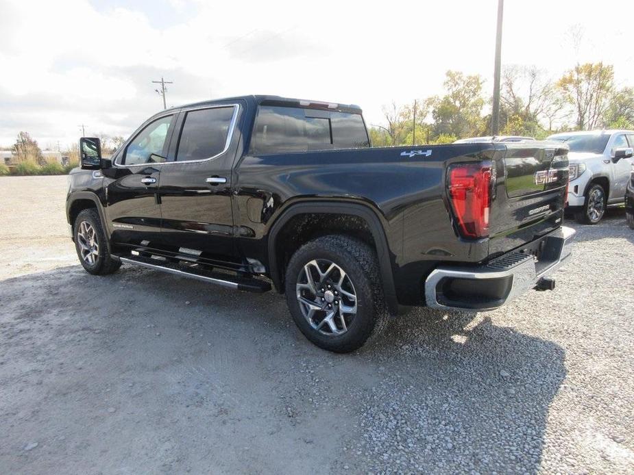 new 2025 GMC Sierra 1500 car, priced at $62,879