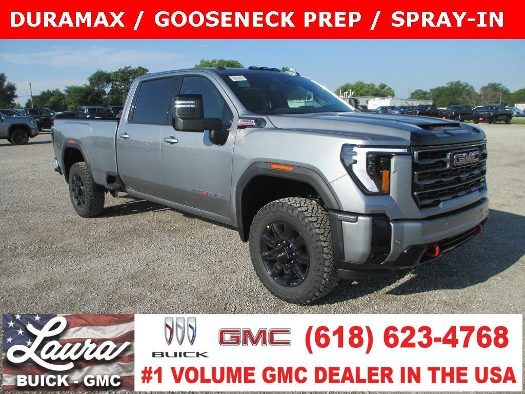 new 2025 GMC Sierra 3500 car, priced at $79,545