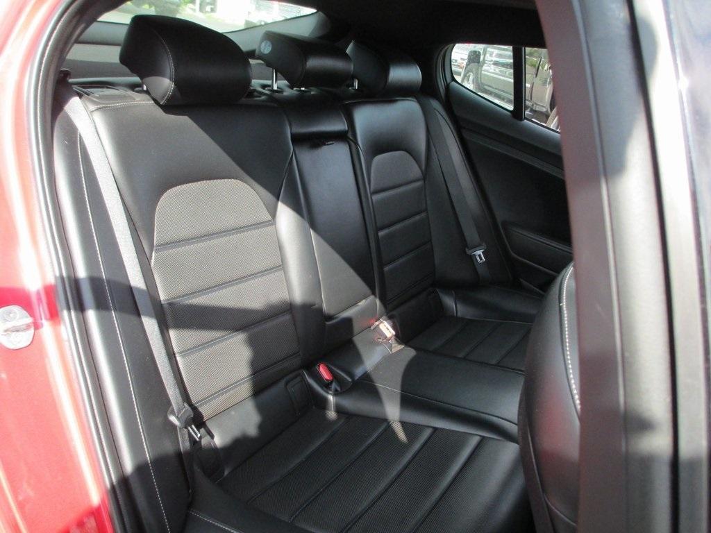 used 2018 Kia Stinger car, priced at $23,995
