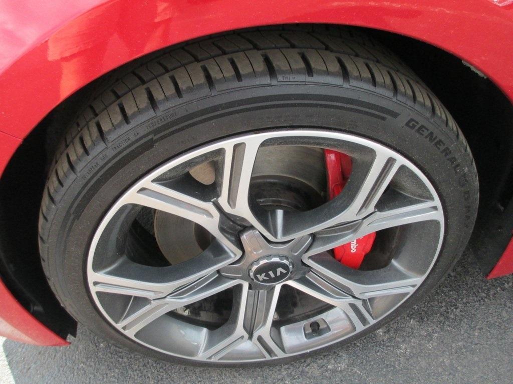 used 2018 Kia Stinger car, priced at $23,995