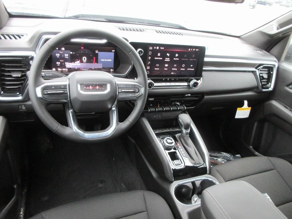 new 2025 GMC Canyon car, priced at $41,965