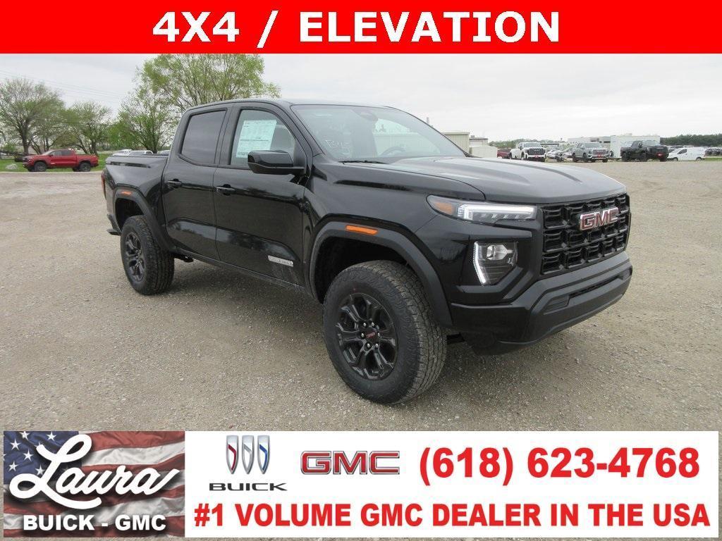 new 2025 GMC Canyon car, priced at $41,965