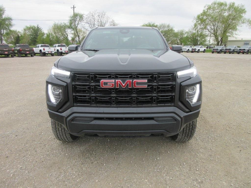 new 2025 GMC Canyon car, priced at $41,965