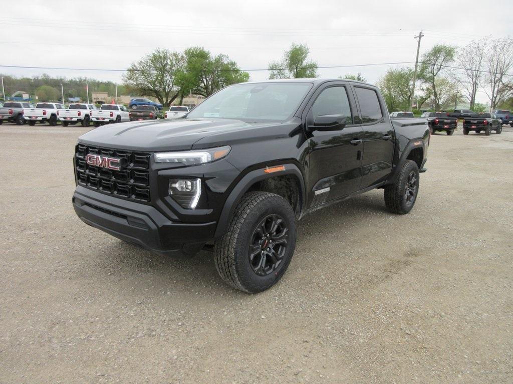 new 2025 GMC Canyon car, priced at $41,965