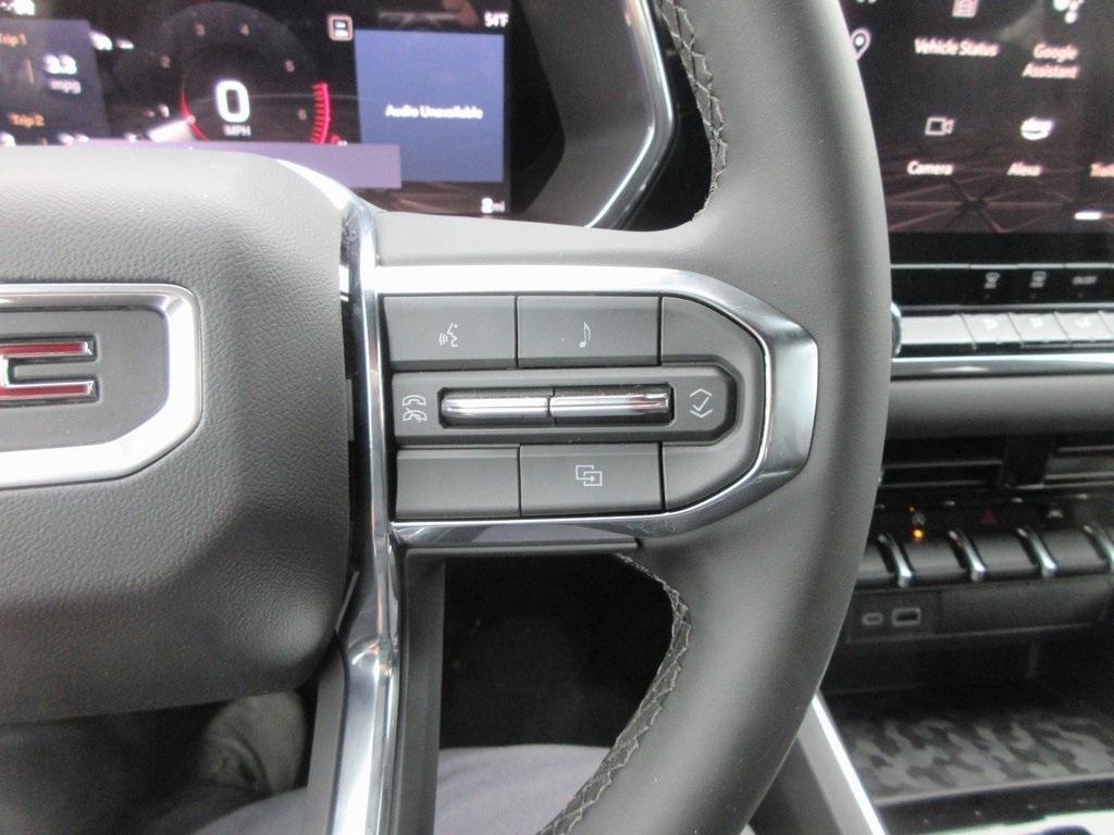 new 2025 GMC Canyon car, priced at $41,965