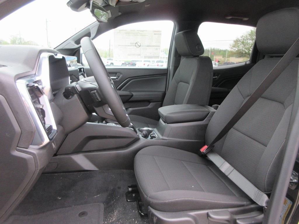 new 2025 GMC Canyon car, priced at $41,965