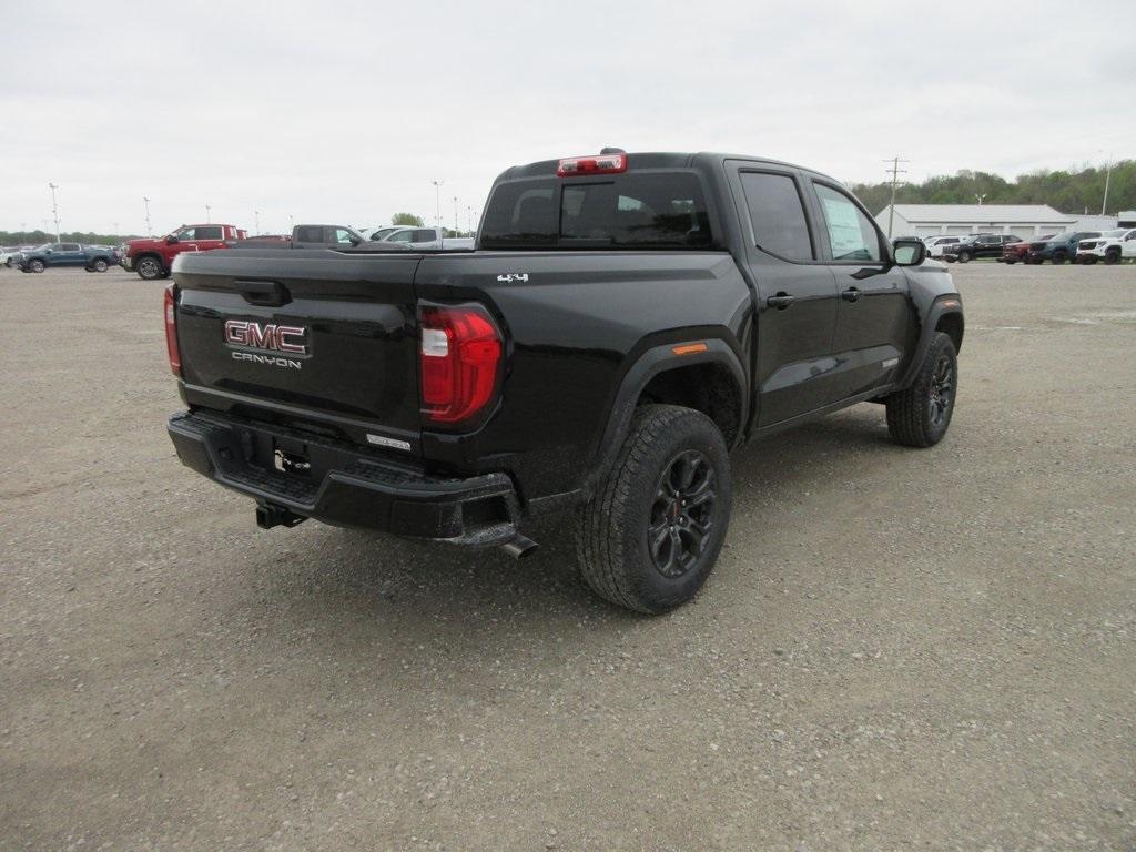 new 2025 GMC Canyon car, priced at $41,965