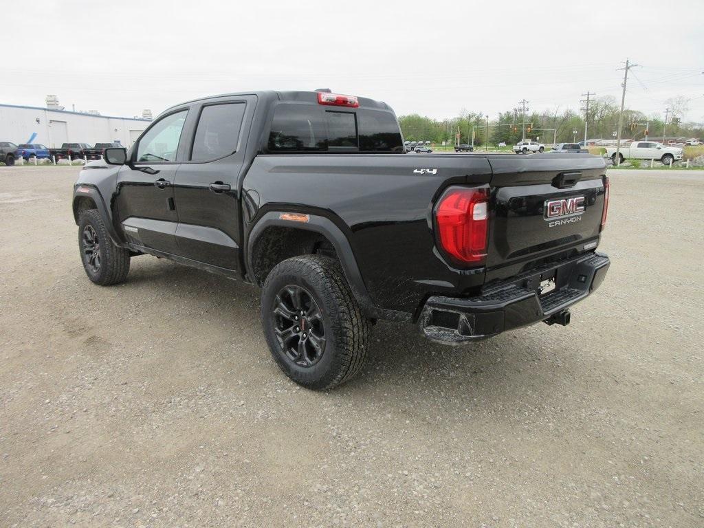new 2025 GMC Canyon car, priced at $41,965