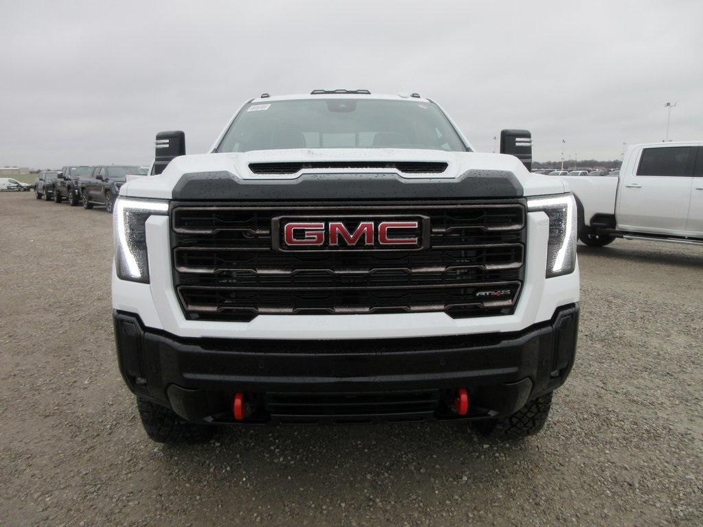 new 2025 GMC Sierra 2500 car, priced at $89,535