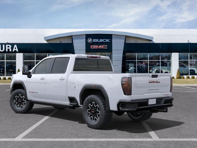 new 2025 GMC Sierra 2500 car, priced at $90,535