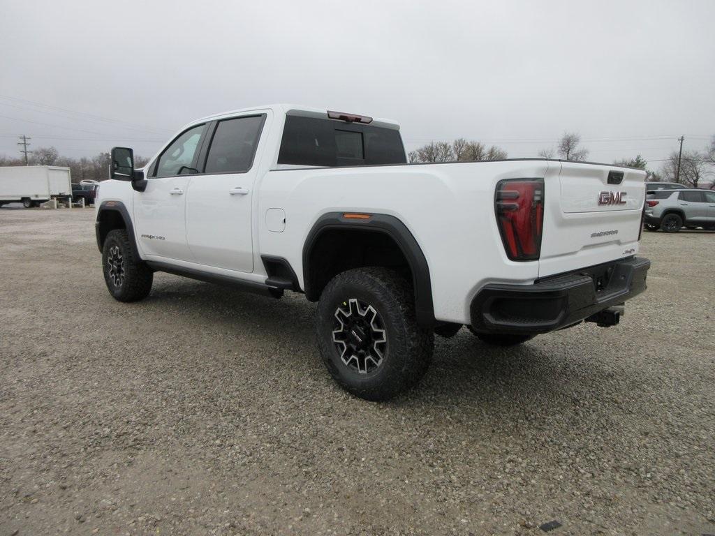 new 2025 GMC Sierra 2500 car, priced at $89,535