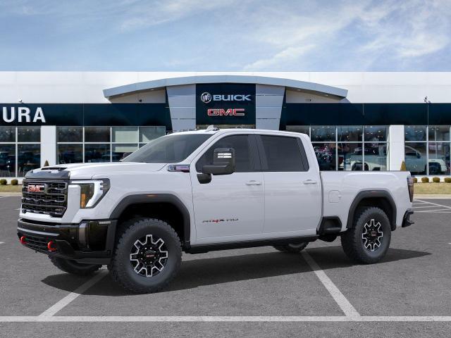 new 2025 GMC Sierra 2500 car, priced at $90,535