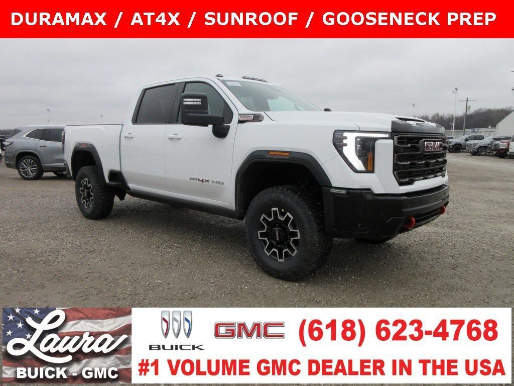 new 2025 GMC Sierra 2500 car, priced at $89,535