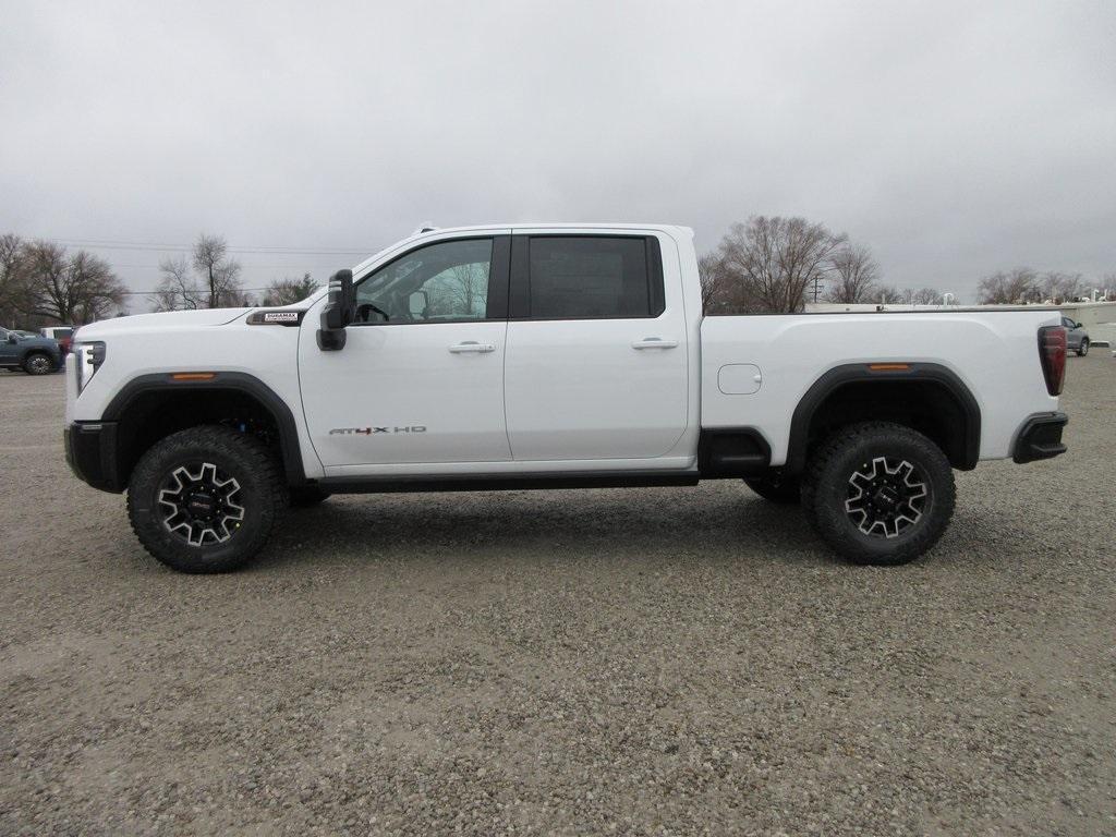 new 2025 GMC Sierra 2500 car, priced at $89,535