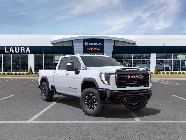 new 2025 GMC Sierra 2500 car, priced at $90,535