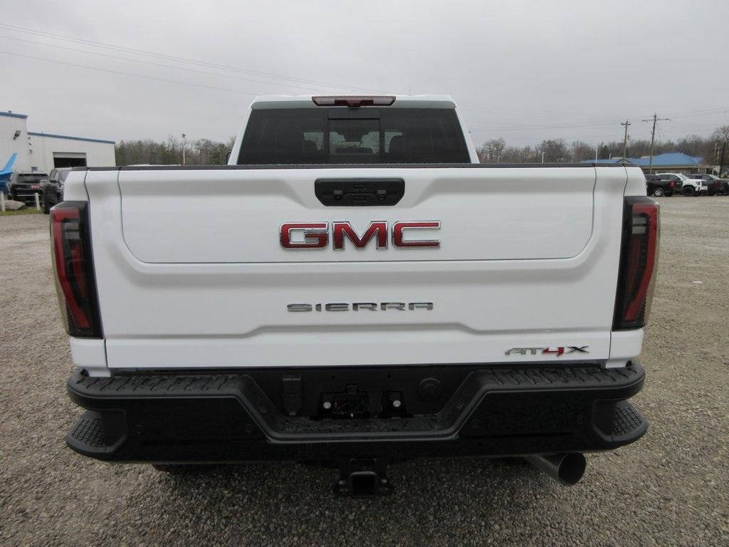 new 2025 GMC Sierra 2500 car, priced at $89,535