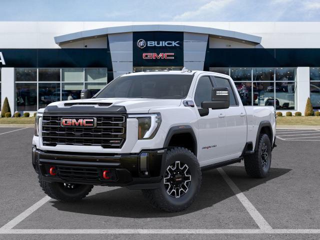 new 2025 GMC Sierra 2500 car, priced at $90,535