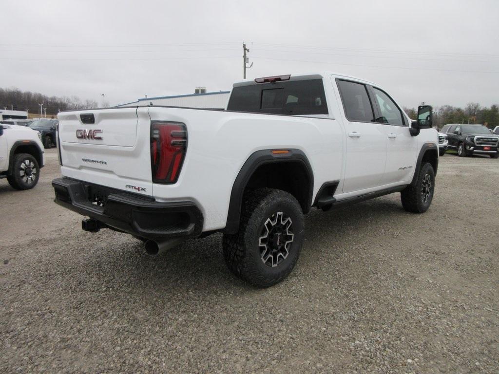 new 2025 GMC Sierra 2500 car, priced at $89,535