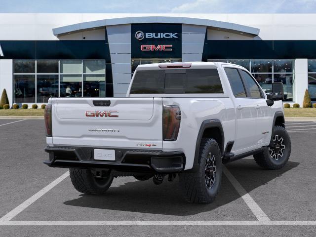 new 2025 GMC Sierra 2500 car, priced at $90,535