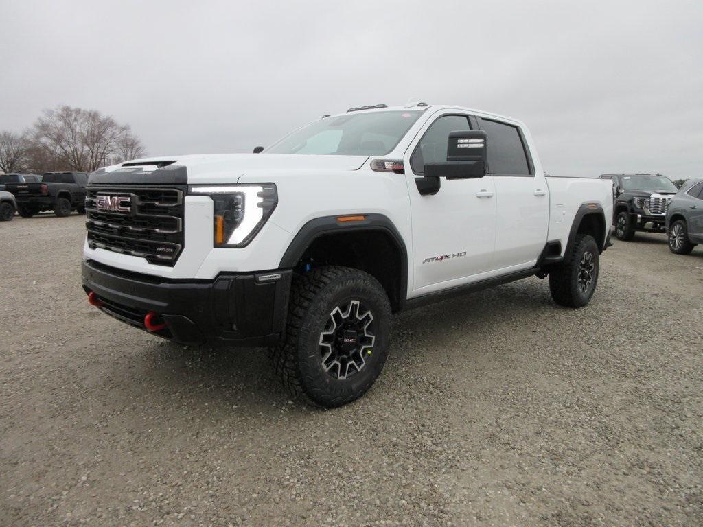 new 2025 GMC Sierra 2500 car, priced at $89,535