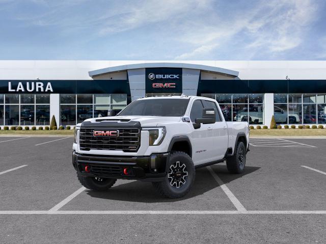 new 2025 GMC Sierra 2500 car, priced at $90,535