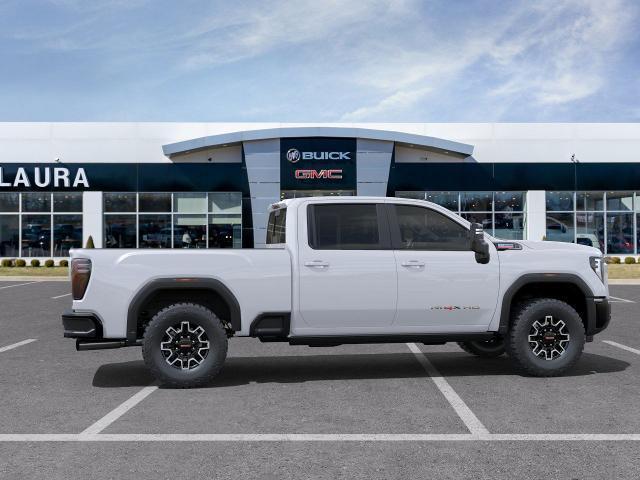 new 2025 GMC Sierra 2500 car, priced at $90,535