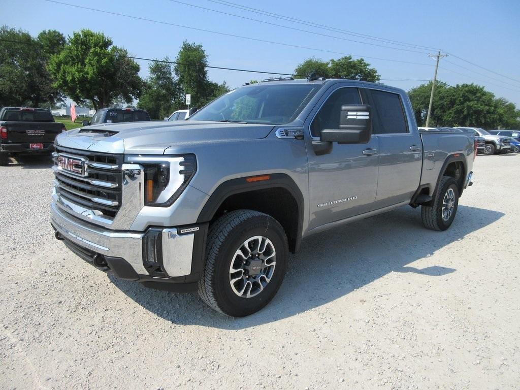 new 2025 GMC Sierra 2500 car, priced at $57,315