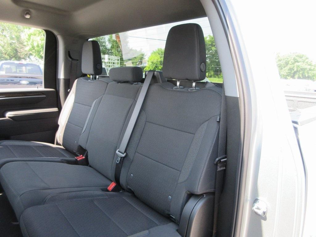 new 2025 GMC Sierra 2500 car, priced at $57,315