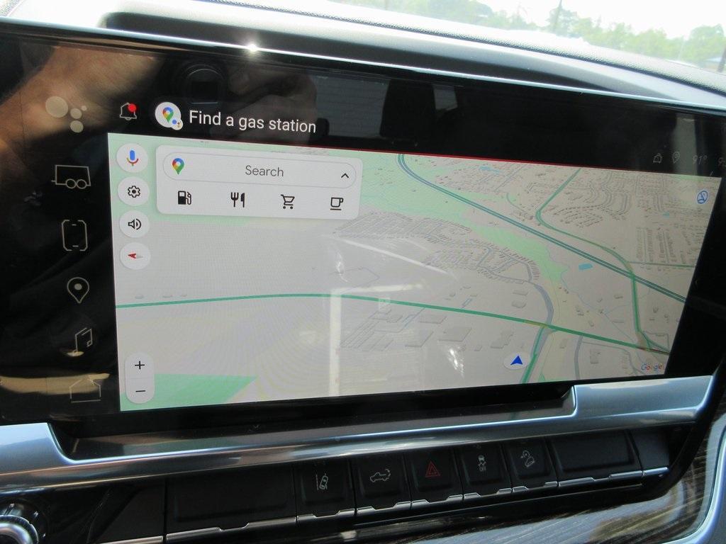 new 2025 GMC Sierra 2500 car, priced at $57,315
