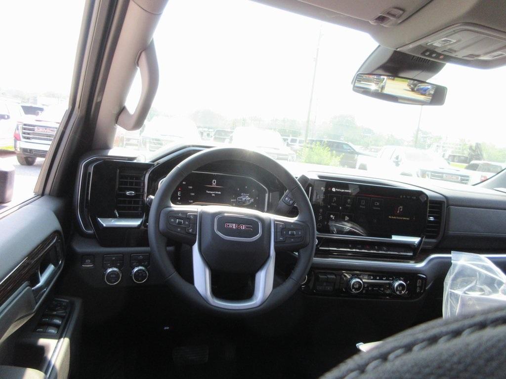 new 2025 GMC Sierra 2500 car, priced at $57,315