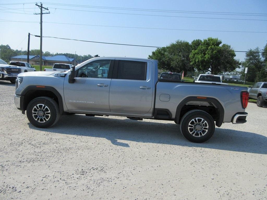 new 2025 GMC Sierra 2500 car, priced at $57,315