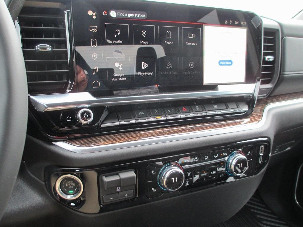 new 2025 GMC Sierra 1500 car