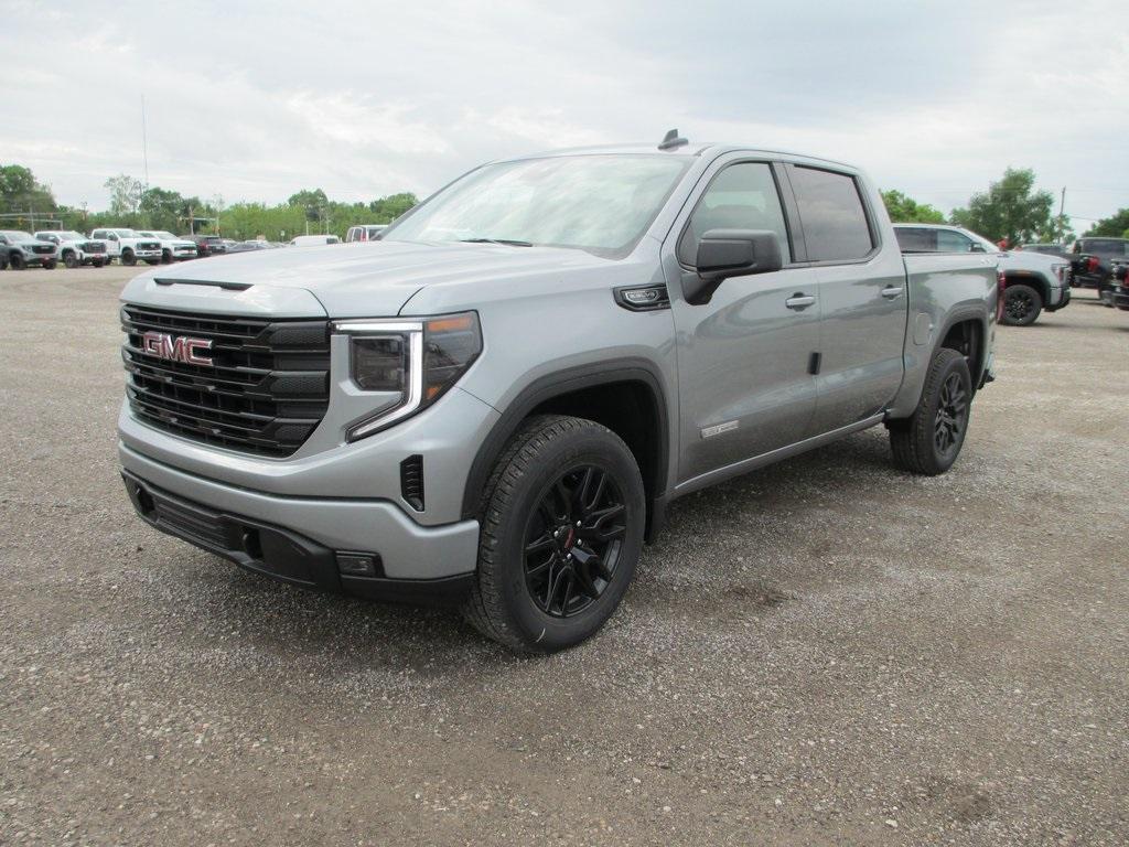 new 2025 GMC Sierra 1500 car