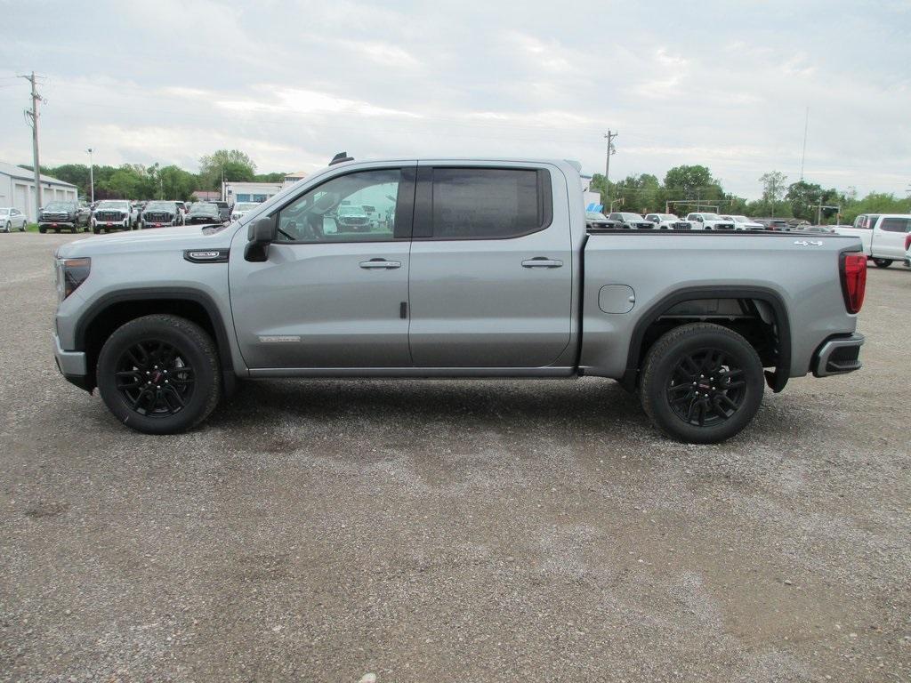 new 2025 GMC Sierra 1500 car