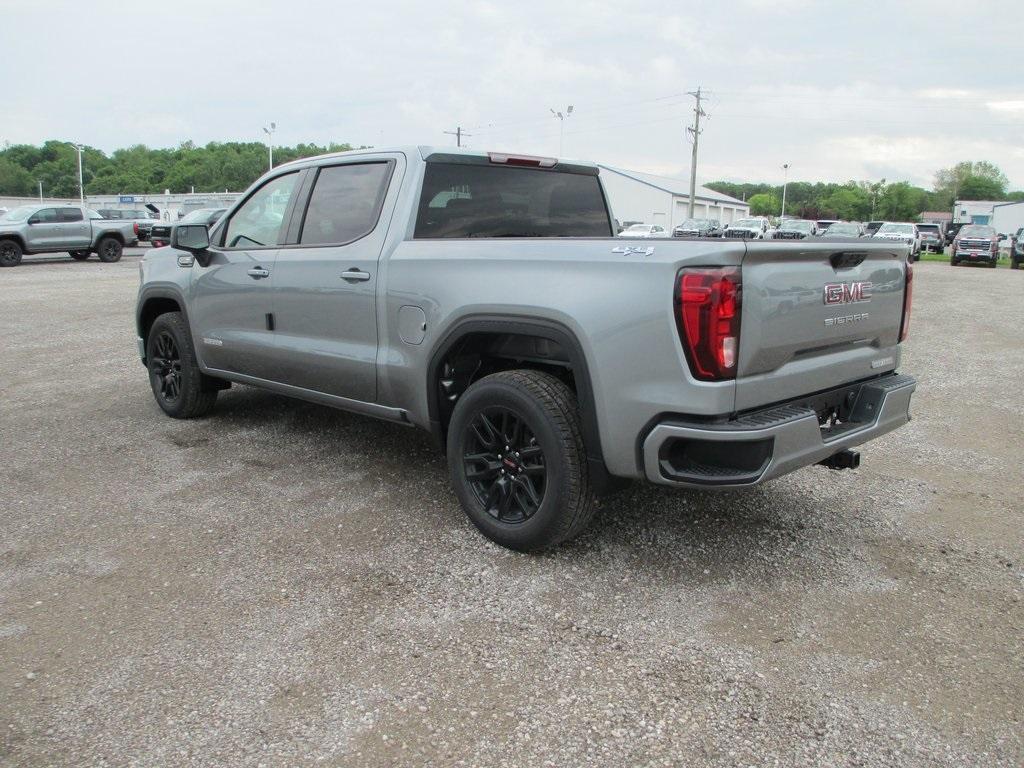 new 2025 GMC Sierra 1500 car