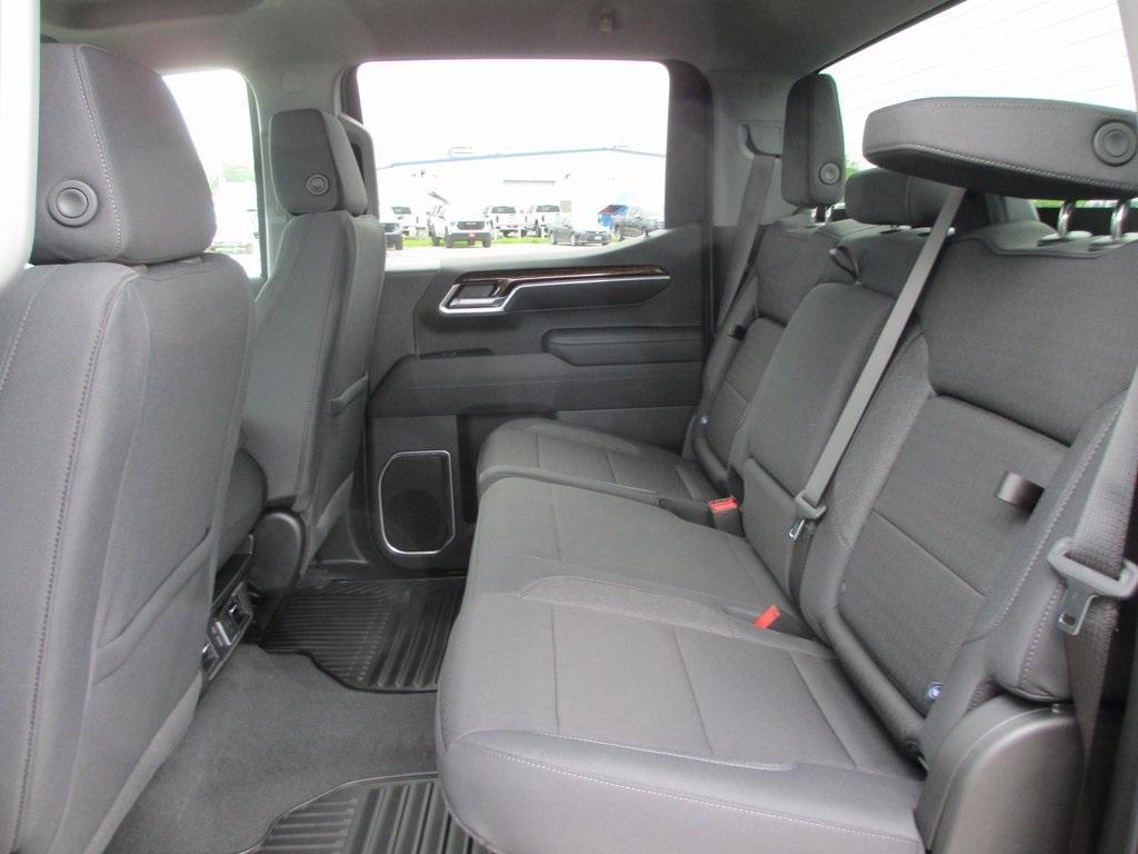 new 2025 GMC Sierra 1500 car