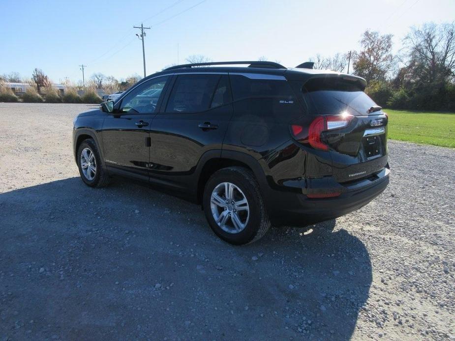 new 2024 GMC Terrain car, priced at $28,711