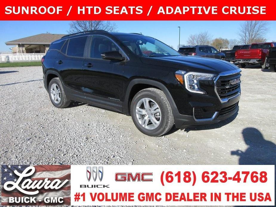 new 2024 GMC Terrain car, priced at $28,711