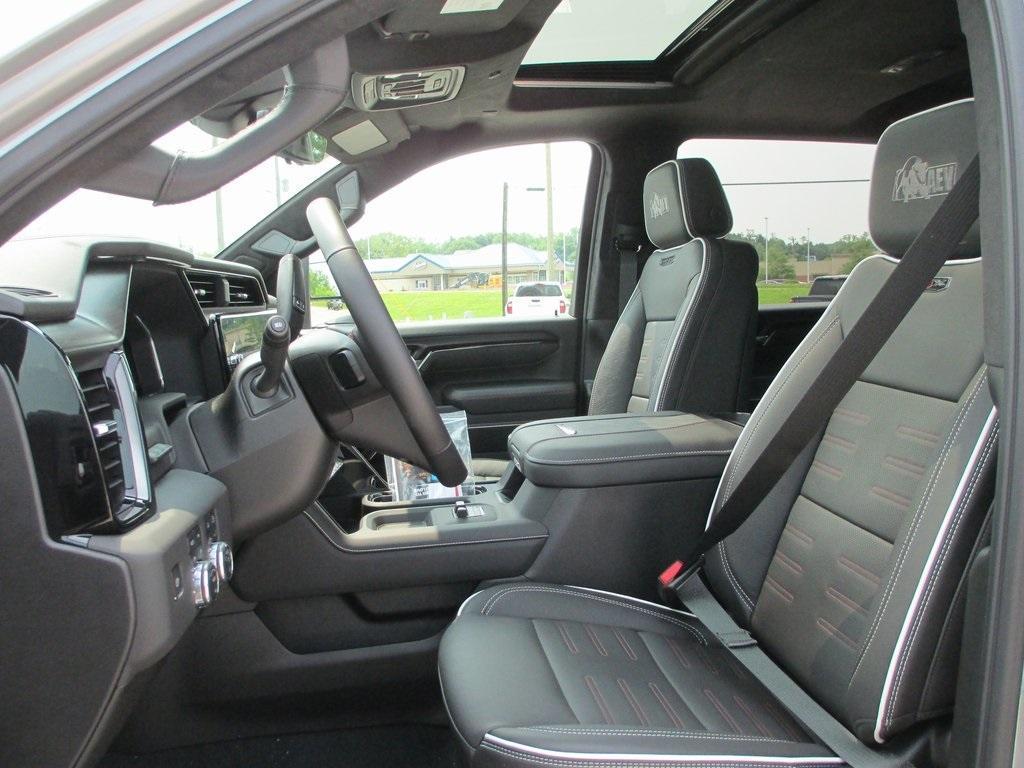 new 2025 GMC Sierra 2500 car, priced at $100,737