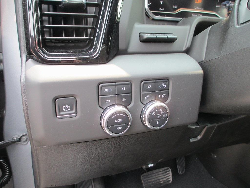 new 2025 GMC Sierra 2500 car, priced at $100,737