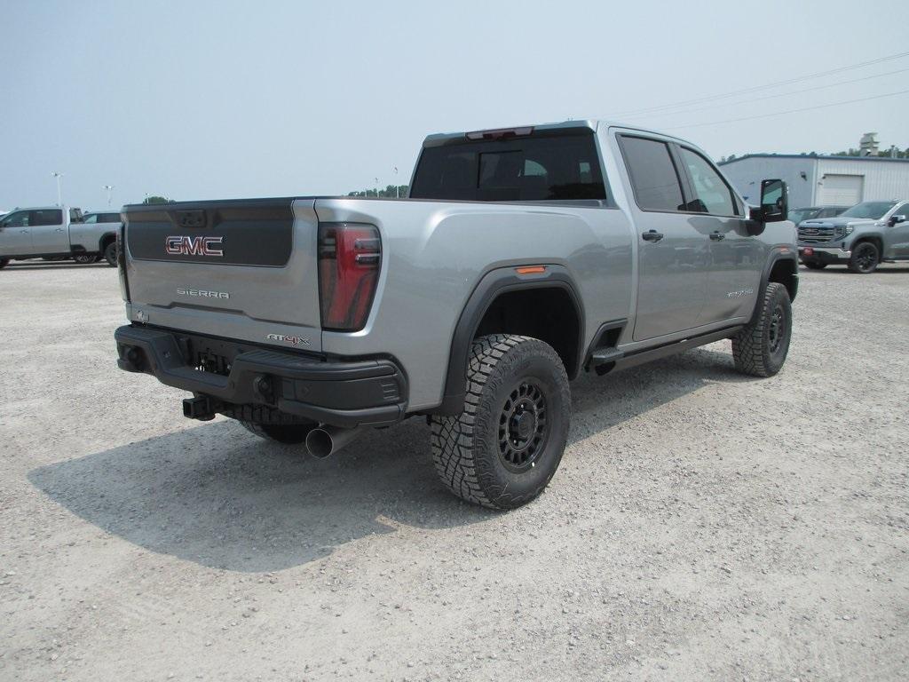 new 2025 GMC Sierra 2500 car, priced at $100,737