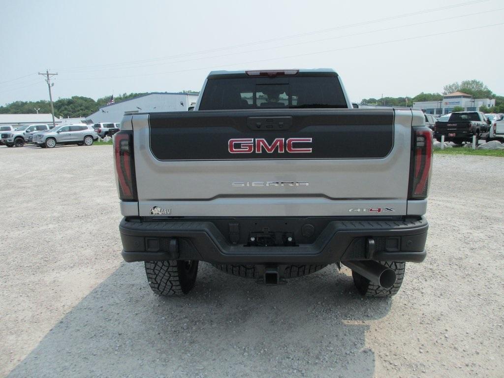 new 2025 GMC Sierra 2500 car, priced at $100,737