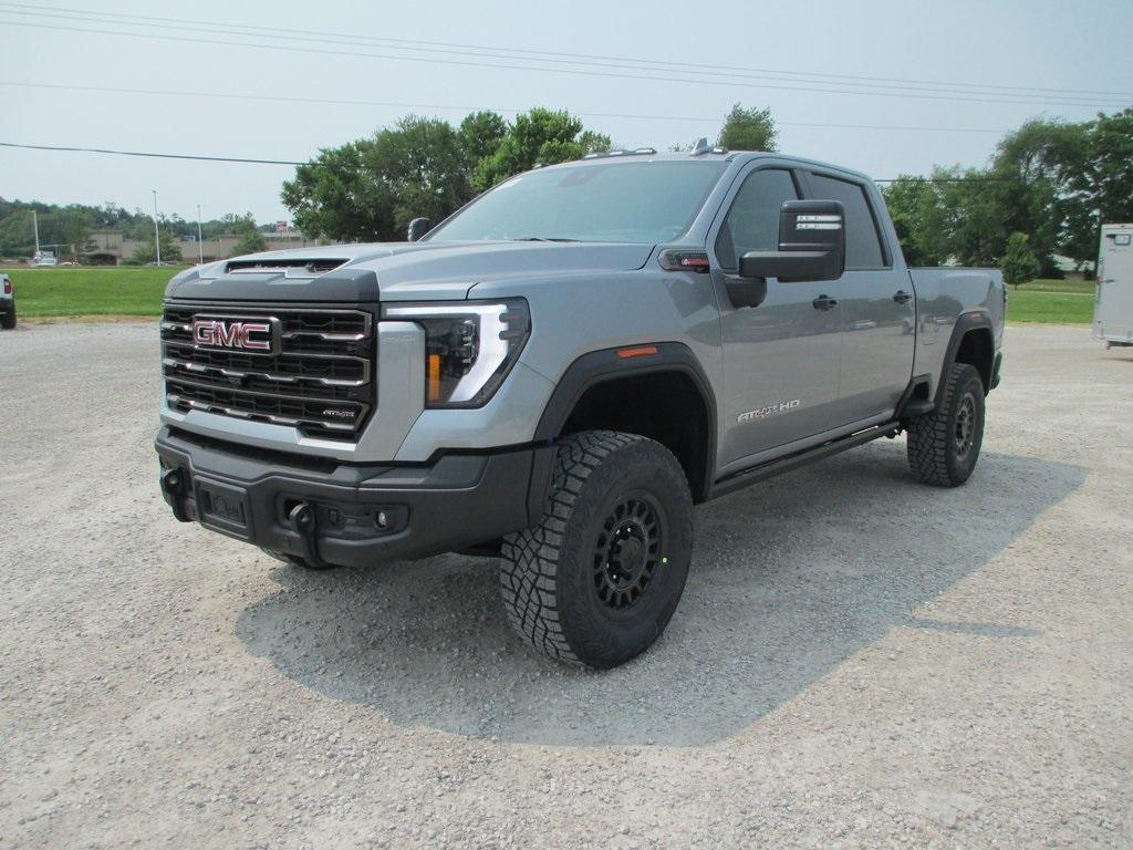 new 2025 GMC Sierra 2500 car, priced at $100,737