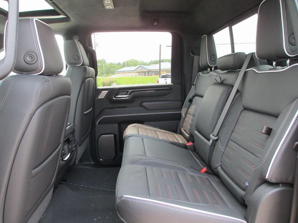 new 2025 GMC Sierra 2500 car, priced at $100,737