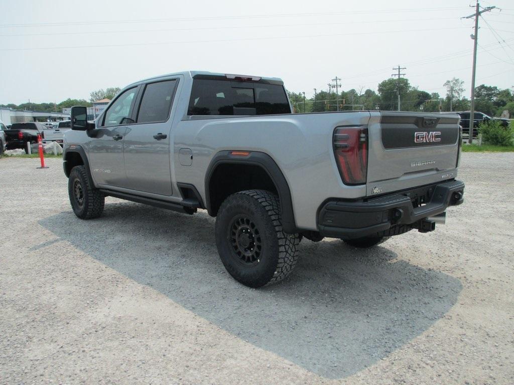 new 2025 GMC Sierra 2500 car, priced at $100,737