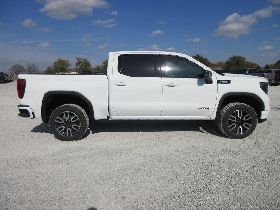 new 2025 GMC Sierra 1500 car, priced at $66,099