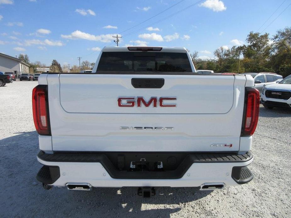 new 2025 GMC Sierra 1500 car, priced at $66,099