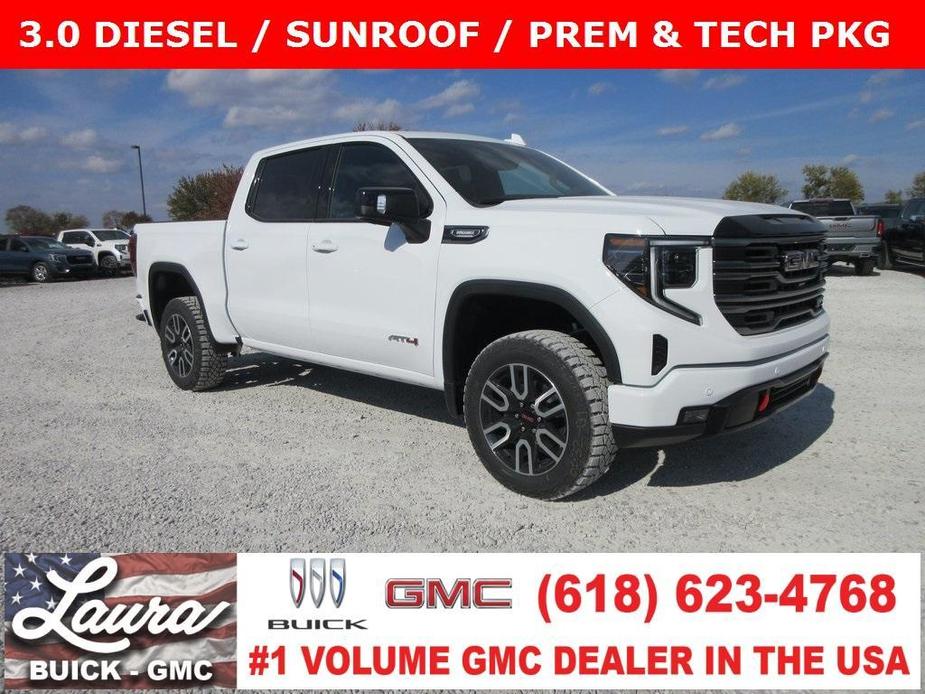 new 2025 GMC Sierra 1500 car, priced at $66,099